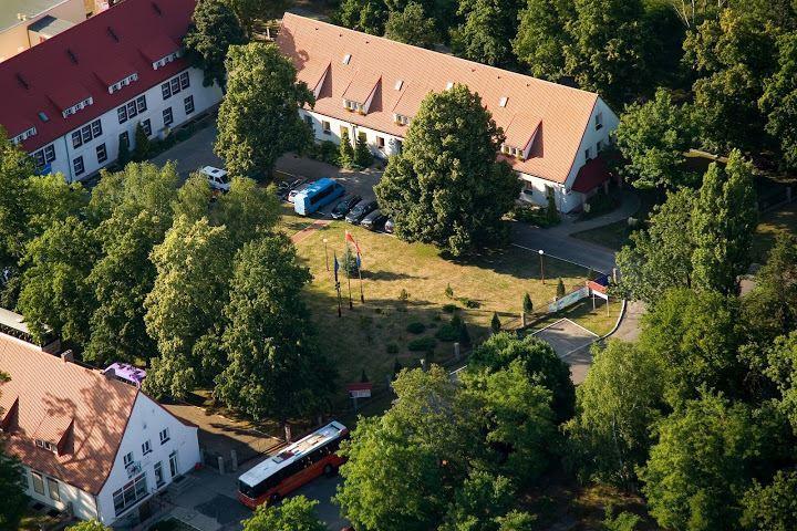 Chrobry Hotell Szprotawa Eksteriør bilde