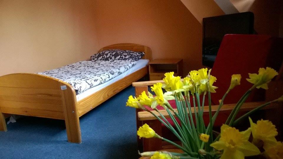 Chrobry Hotell Szprotawa Eksteriør bilde